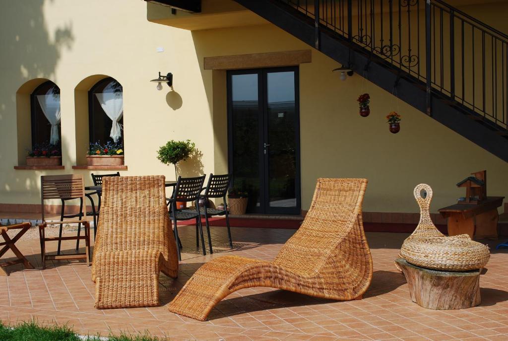 Agriturismo Ca' Del Ferro Zevio Εξωτερικό φωτογραφία
