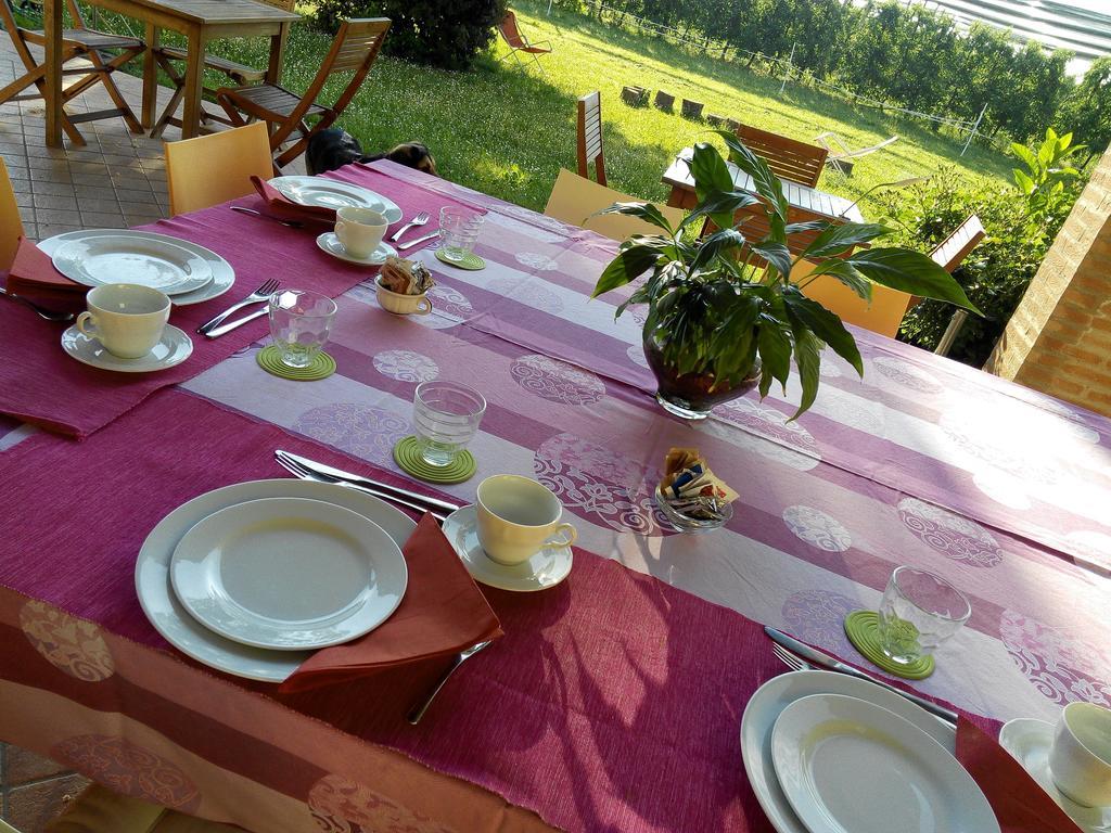 Agriturismo Ca' Del Ferro Zevio Εξωτερικό φωτογραφία